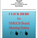 meeting notice button